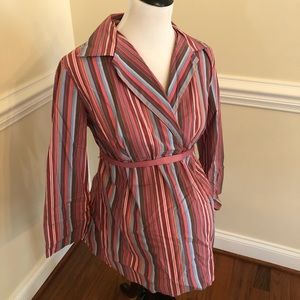 Motherhood maternity shirt